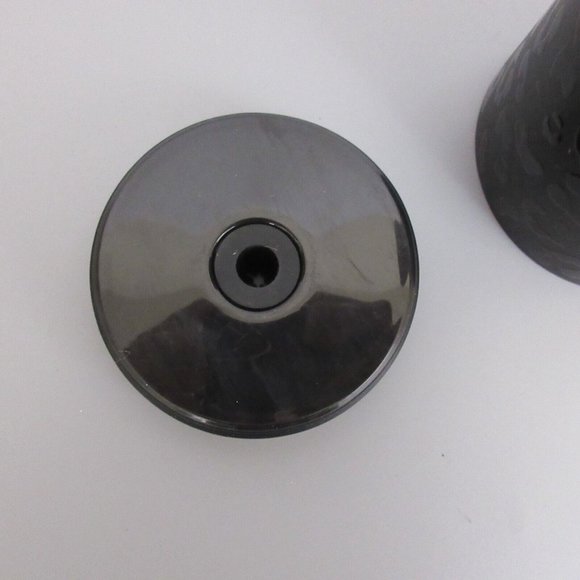 Hydrapeak 32oz Stainless Steel Tumbler Black Leopard Print Animal Travel Tumbler - Picture 6 of 8